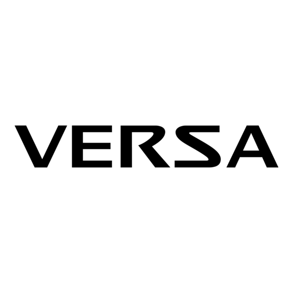 Nissan Versa Logo PNG Vector