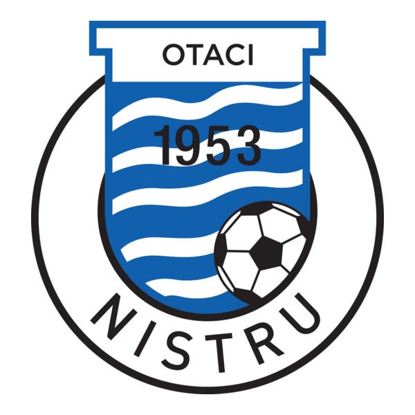 Nistru Otaci Logo PNG Vector