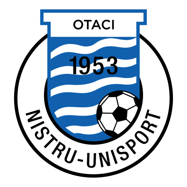 Nistru-Unisport Otaci Logo PNG Vector