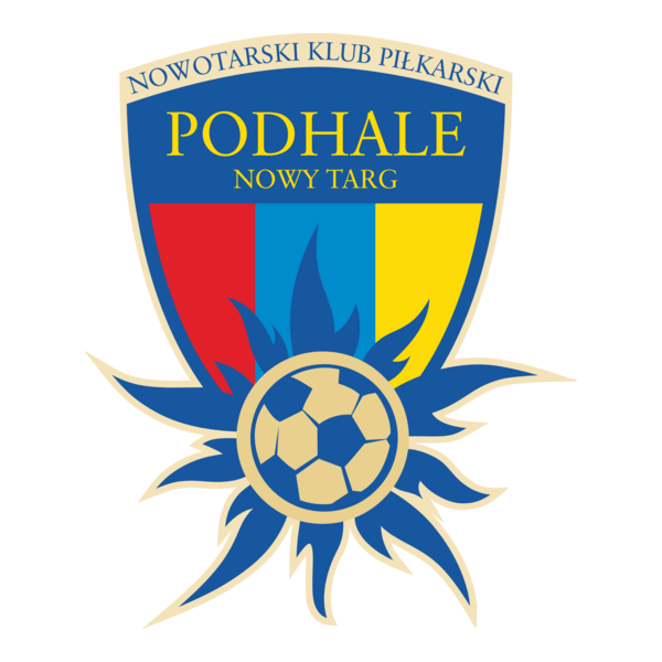 NKP Podhale Nowy Targ Logo PNG Vector
