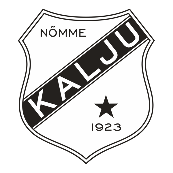Nõmme Kalju FC Logo PNG Vector