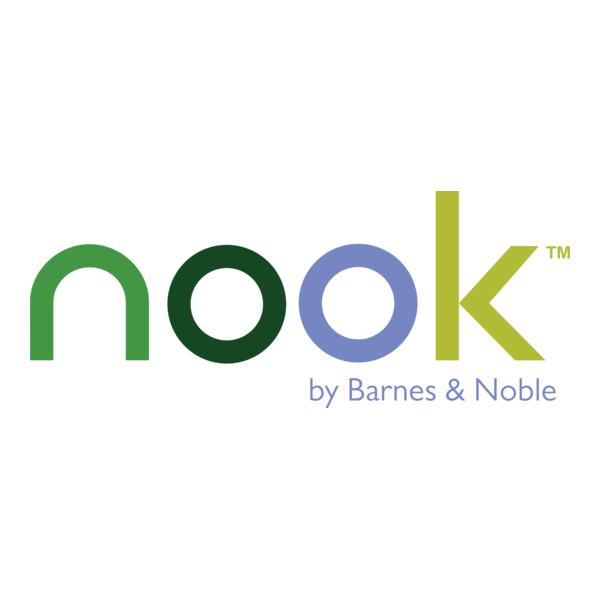 nook Logo PNG Vector