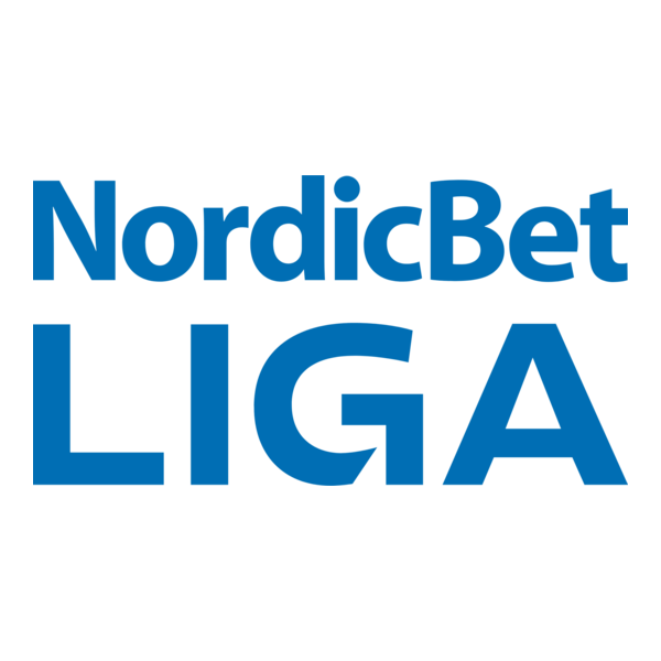 Nordic Bet Liga 2017 Logo PNG Vector