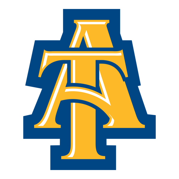 North Carolina A&T Logo PNG Vector