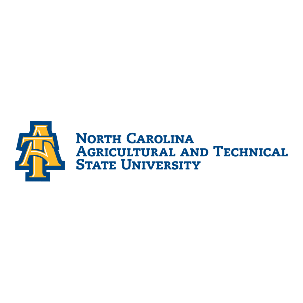 North Carolina A&T State University Logo PNG Vector