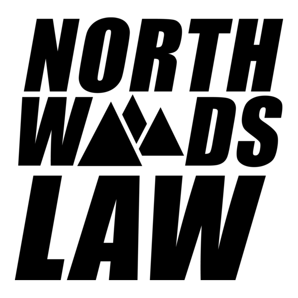 North Woods Law Logo PNG Vector