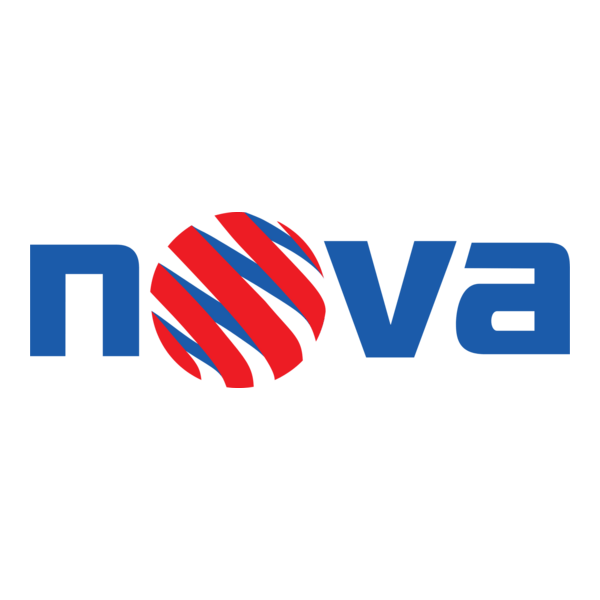 Nova Czech Logo PNG Vector