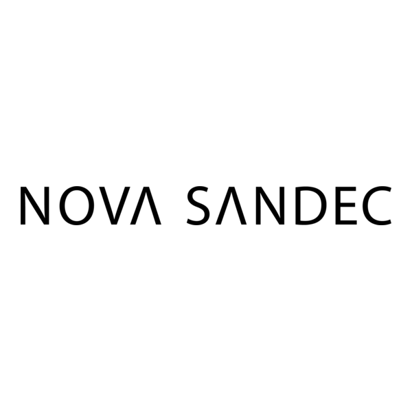 NOVA SANDEC Logo PNG Vector