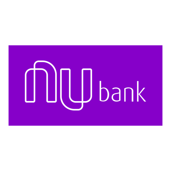 Nubank Logo PNG Vector