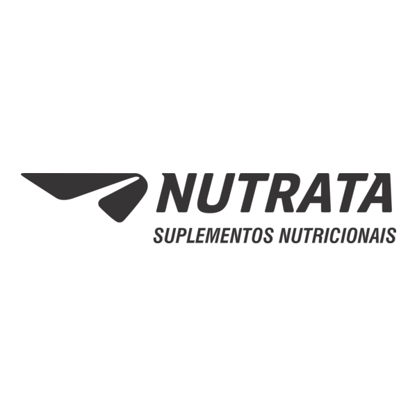 Nutrata Suplementos Logo PNG Vector