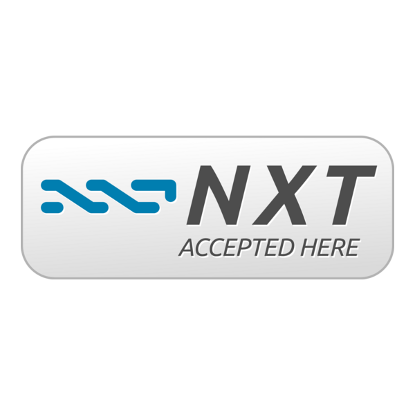 NXT Logo PNG Vector