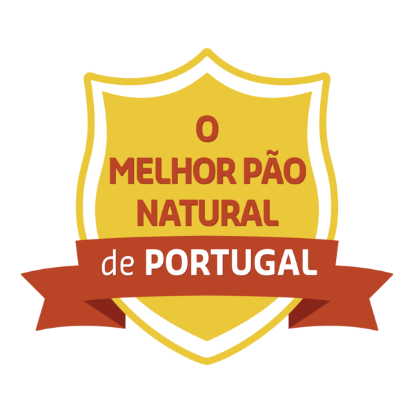 O melhor Pão de Portugal Logo PNG Vector