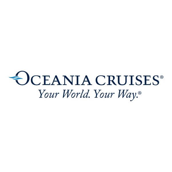 Oceania Cruises Logo PNG Vector