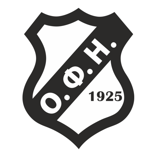 OFI 1925 PAE Logo PNG Vector