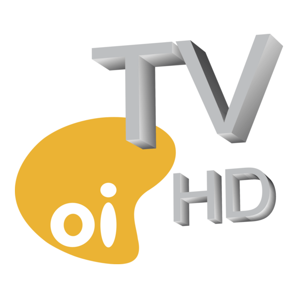 Oi HD TV Logo PNG Vector