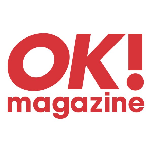 OK! Magazine Logo PNG Vector