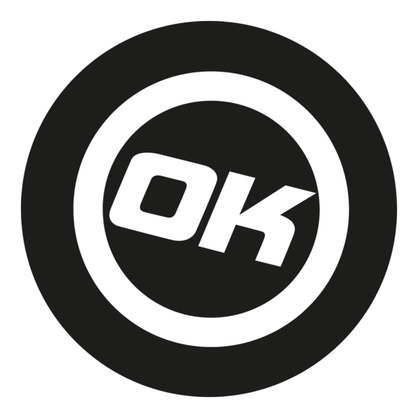 OKCash (OK) Logo PNG Vector