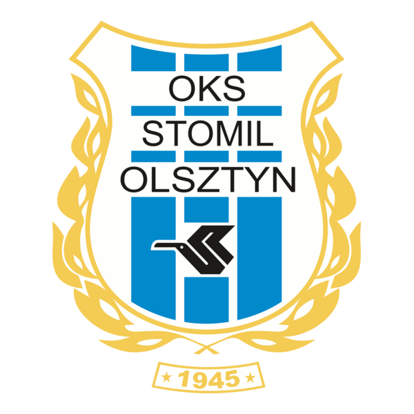 OKS Somil Olsztyn Logo PNG Vector