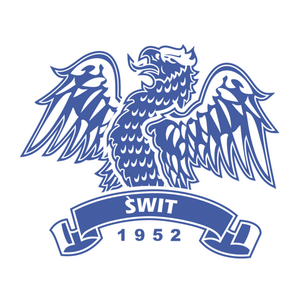 OKS Świt Skolwin Szczecin Logo PNG Vector