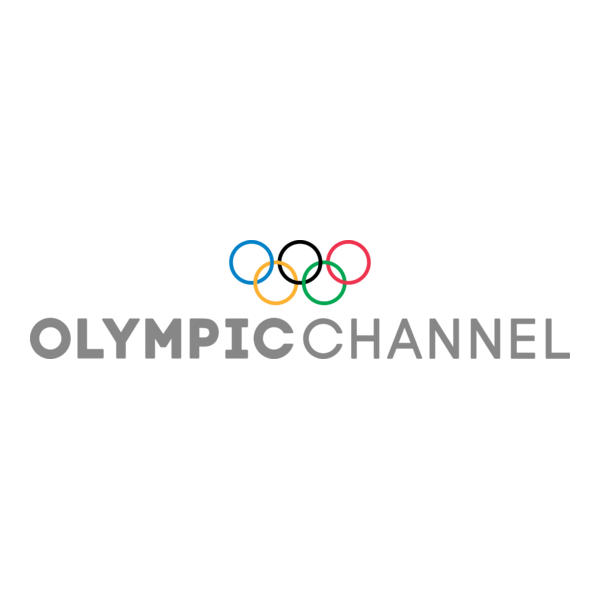 Olympic Channel Logo PNG Vector