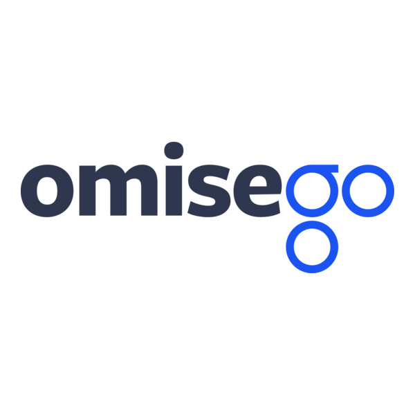 OmiseGO (OMG) Logo PNG Vector