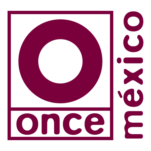 Once México Logo PNG Vector