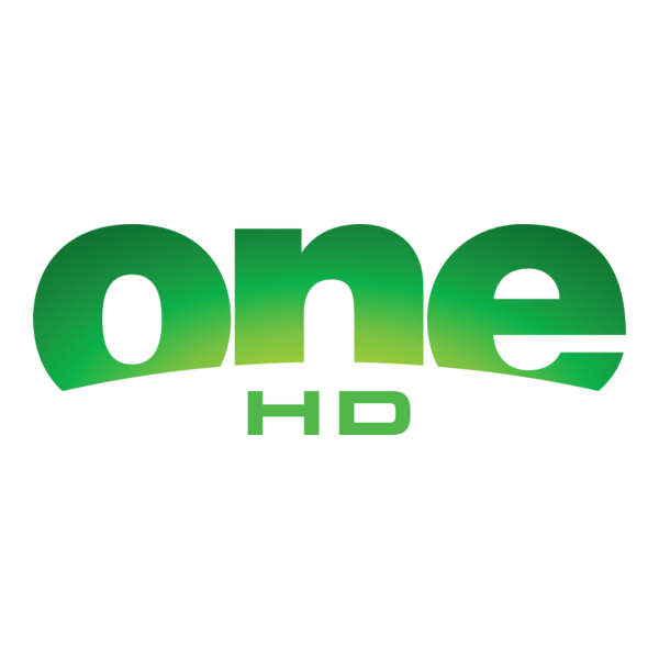 One HD Logo PNG Vector