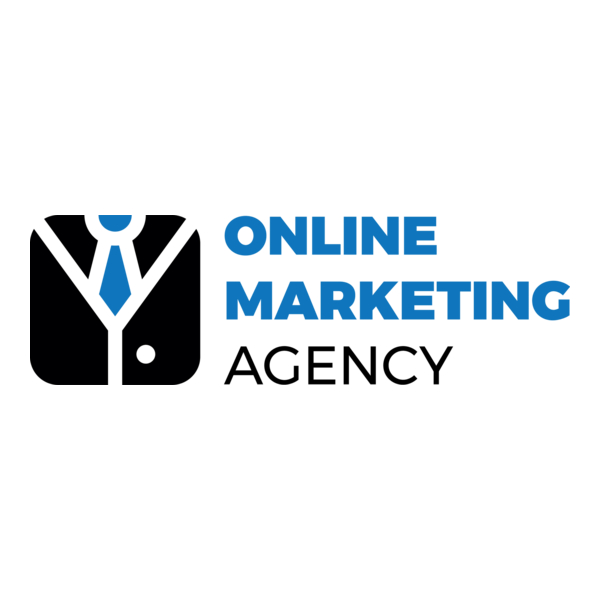 Online Marketing Agency Logo PNG Vector