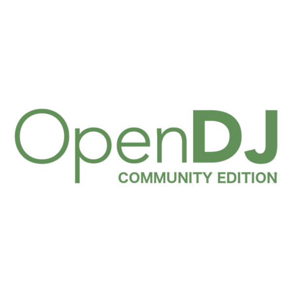 OpenDJ Logo PNG Vector