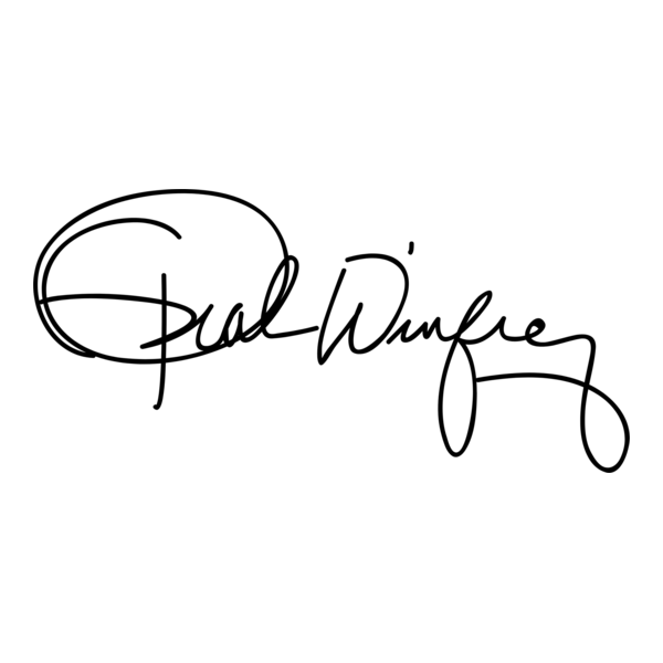 Oprah Logo PNG Vector