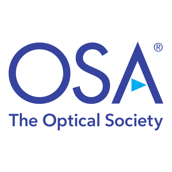 Optical Society Logo PNG Vector