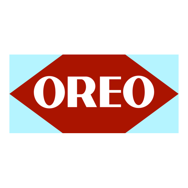 Oreo Old Logo PNG Vector