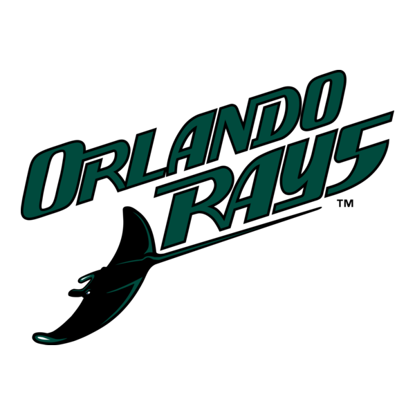 Orlando Rays Logo PNG Vector
