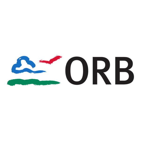 Ostdeutscher Rundfunk Brandenburg Logo PNG Vector
