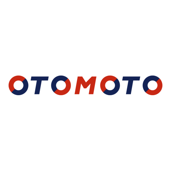 Otomoto Logo PNG Vector