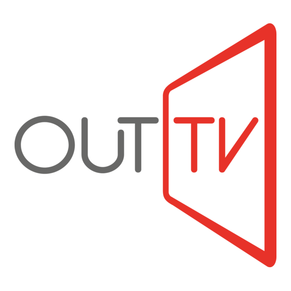 Out TV Logo PNG Vector