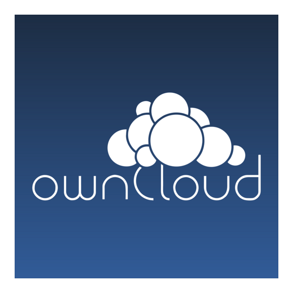 Owncloud Logo PNG Vector