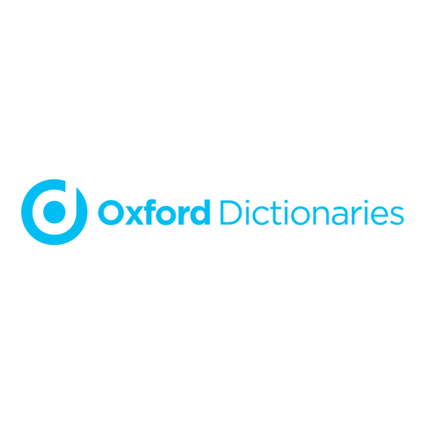 Oxford Dictionaries Logo PNG Vector