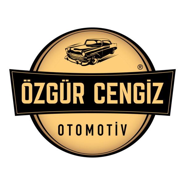 Özgür Cengiz Otomotiv Logo PNG Vector