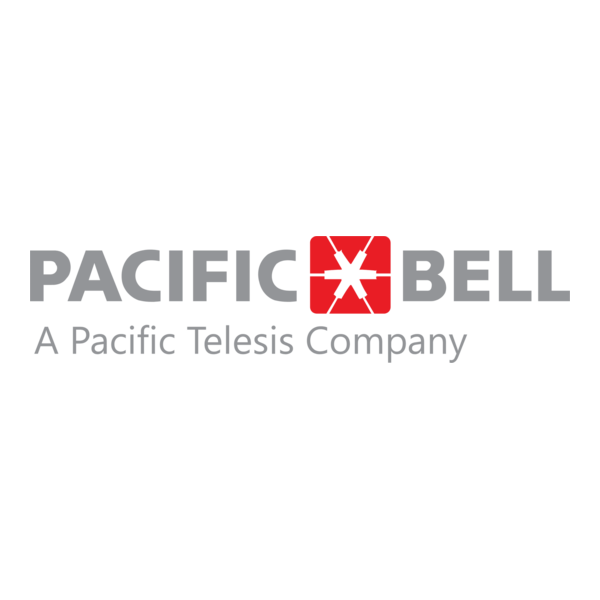 Pacific Bell Logo PNG Vector