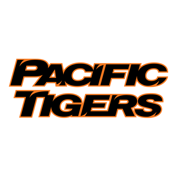 Pacific Tigers Logo PNG Vector