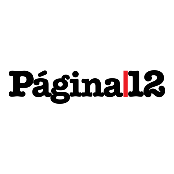 Página 12 Logo PNG Vector