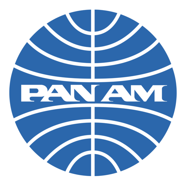 Pan American World Airways Logo PNG Vector