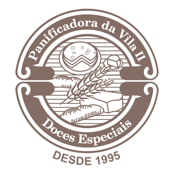 Panificadora da Vila II Logo PNG Vector