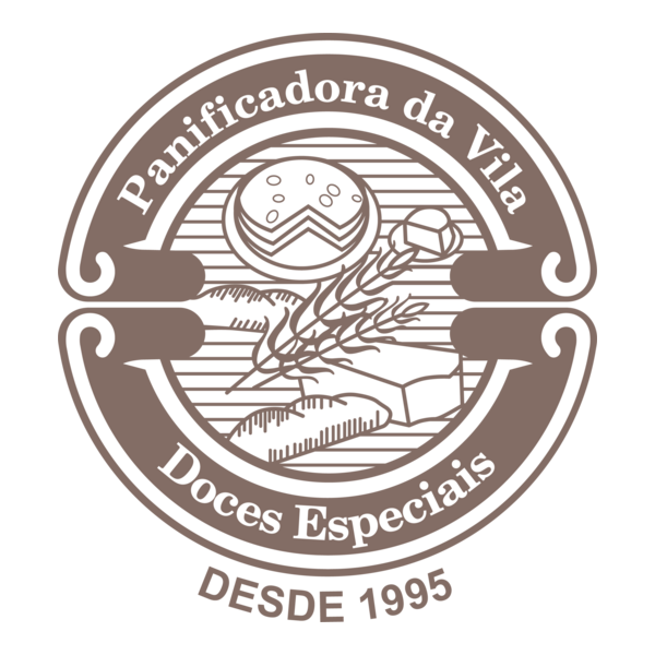 Panificadora da Vila Logo PNG Vector