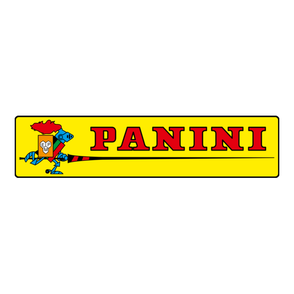 Panini Logo PNG Vector