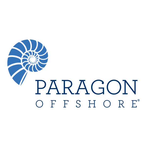 Paragon Offshore Logo PNG Vector