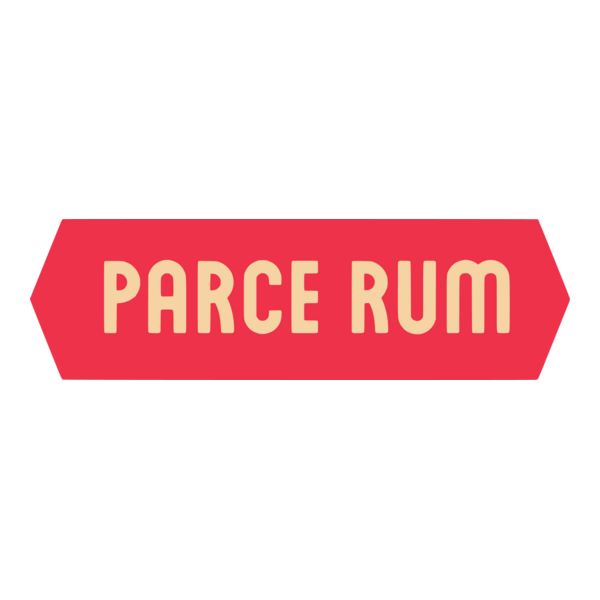 Parce Rum Logo PNG Vector