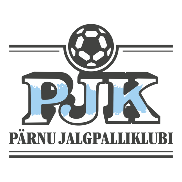 Pärnu JK Logo PNG Vector