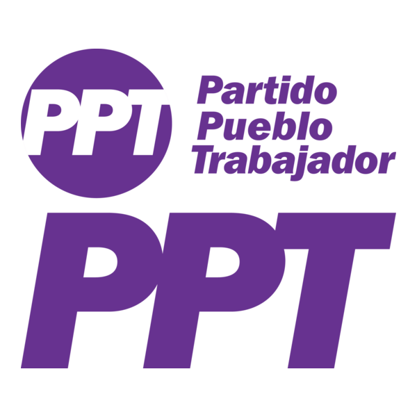 Partido Pueblo Trabajador Logo PNG Vector
